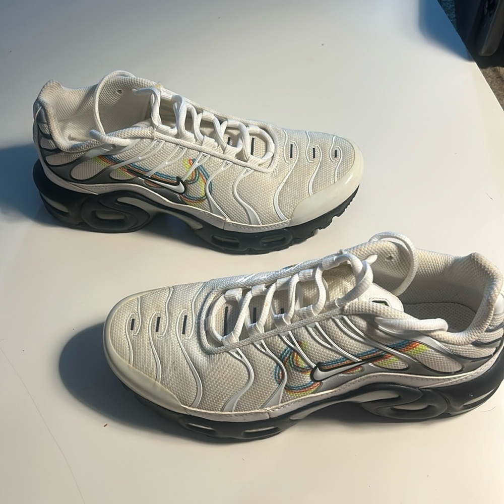 Nike airs worn a few times then out grown